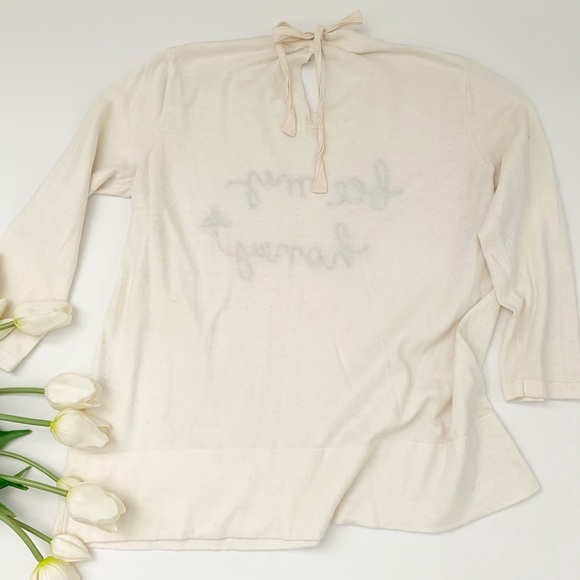 kate spade | bee my honey sweater - Picture 7 of 8